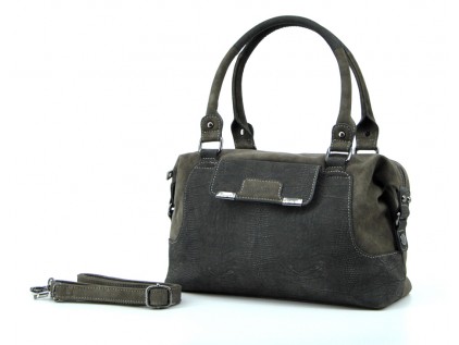Bolso bowling Mónica Moon Blanka collection